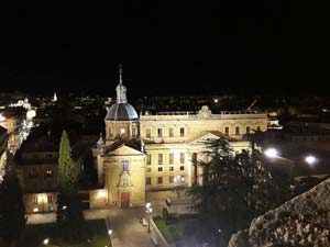 Vistas desde la Catedral